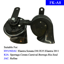 Impermeable 12 V Car Horn Seger Tipo Cuerno especial para Hyundai y KIA